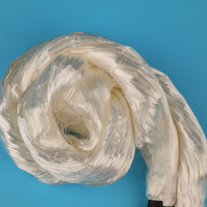 পরিবর্তিত পলিয়েস্টার নেটিভ গ্লসি 1.2D ফ্লকিং টো