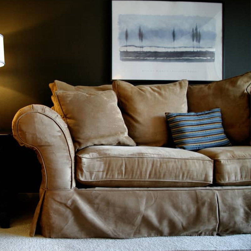 হোয়াইট হোলো পলিয়েস্টার স্টেপল ফাইবার 6D × 51 মিমি